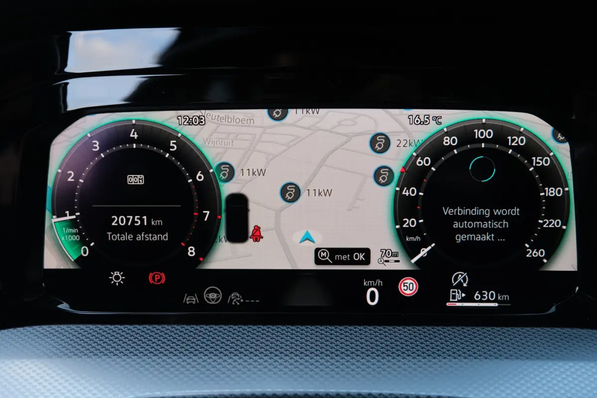 1.5 TSI 8.5 GOAL Navi Led Acc Pdc Climate