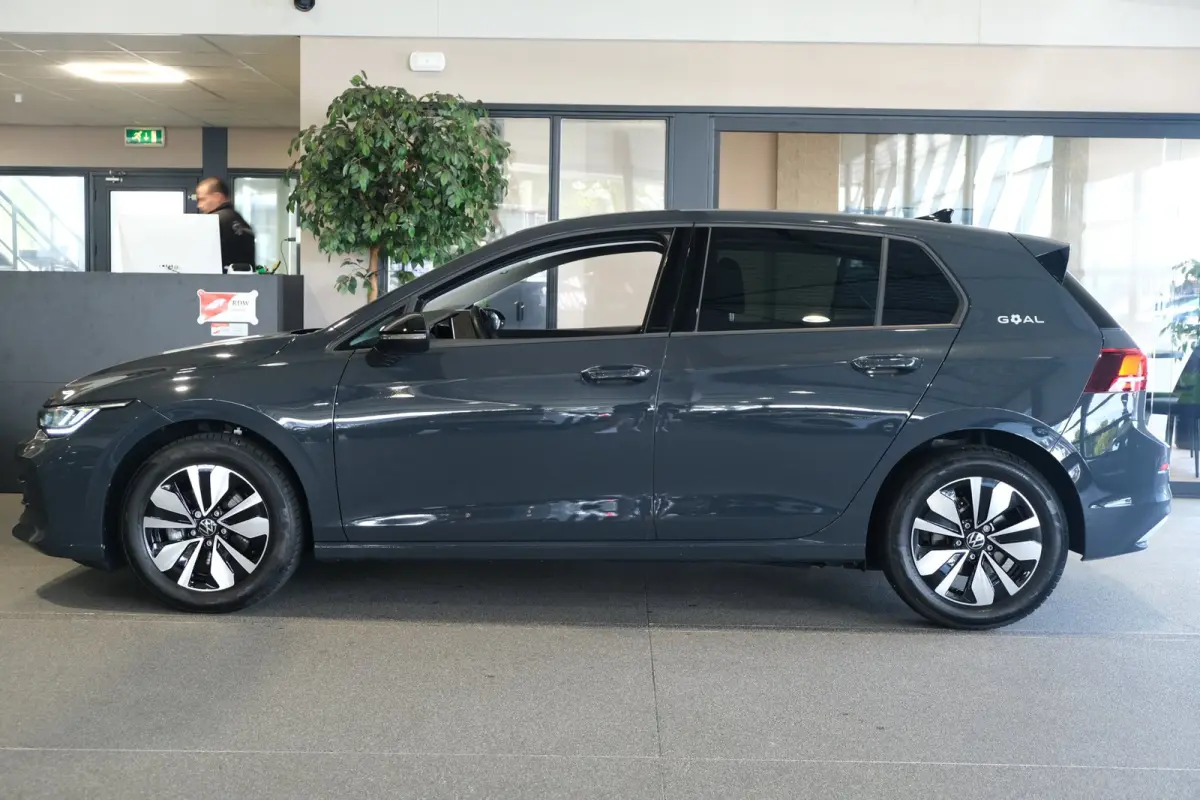 1.5 TSI 8.5 GOAL Navi Led Acc Pdc Climate