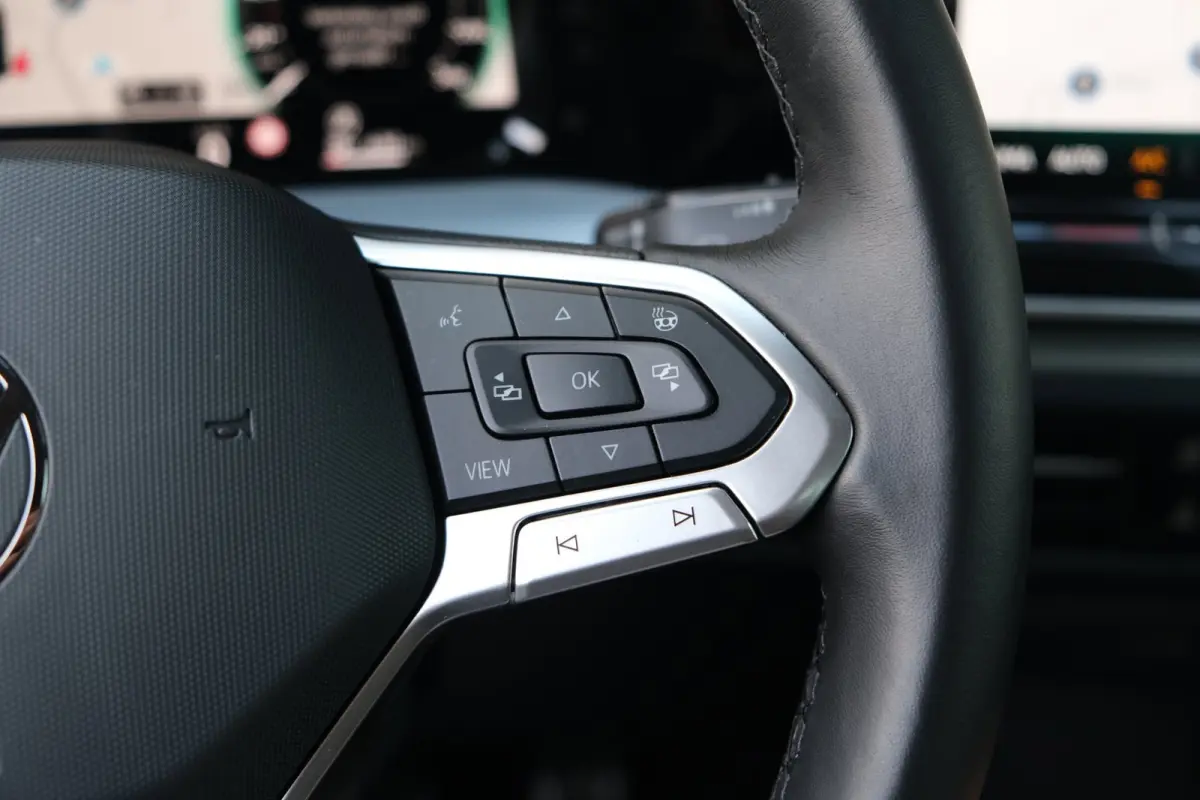1.5 TSI 8.5 GOAL Navi Led Acc Pdc Climate