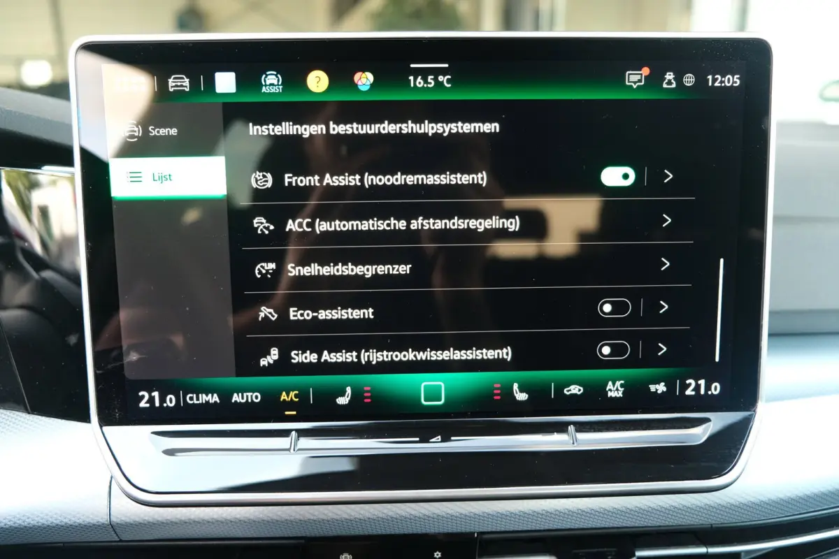 1.5 TSI 8.5 GOAL Navi Led Acc Pdc Climate