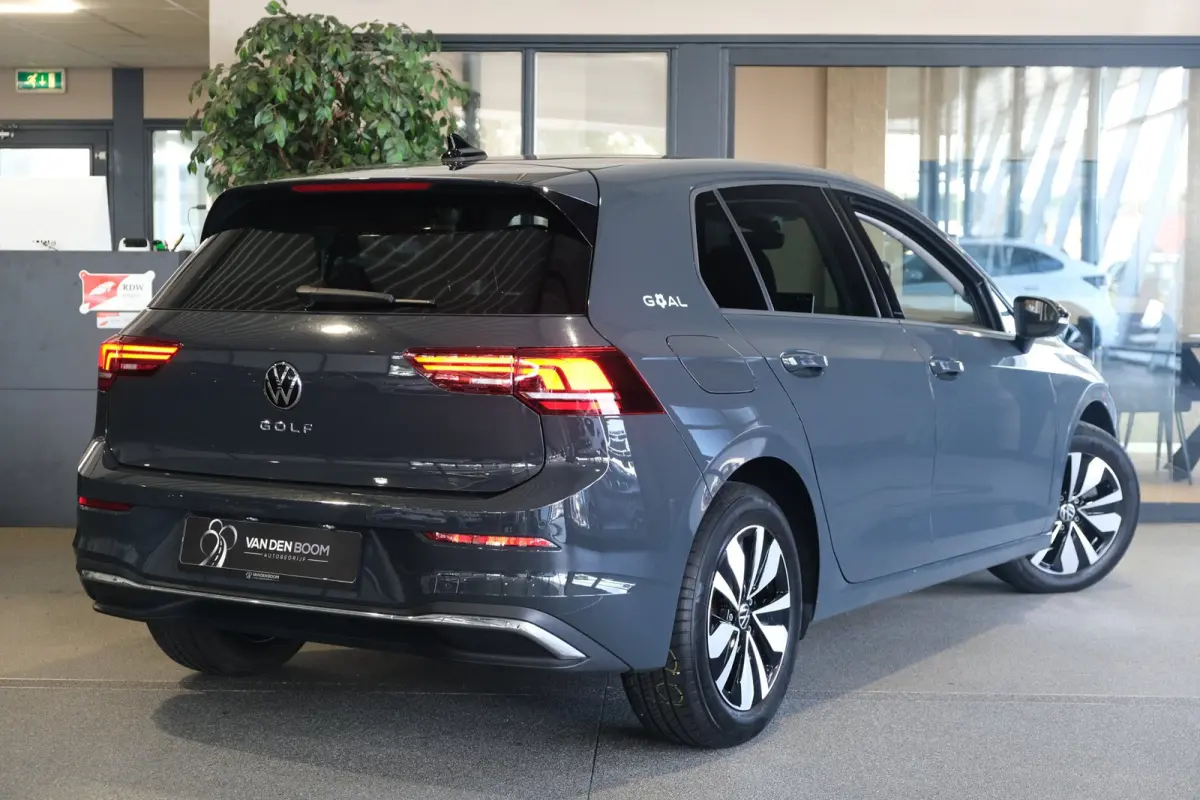 1.5 TSI 8.5 GOAL Navi Led Acc Pdc Climate