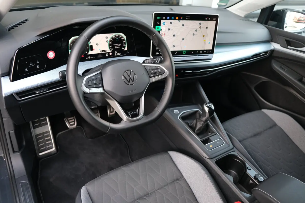 1.5 TSI 8.5 GOAL Navi Led Acc Pdc Climate