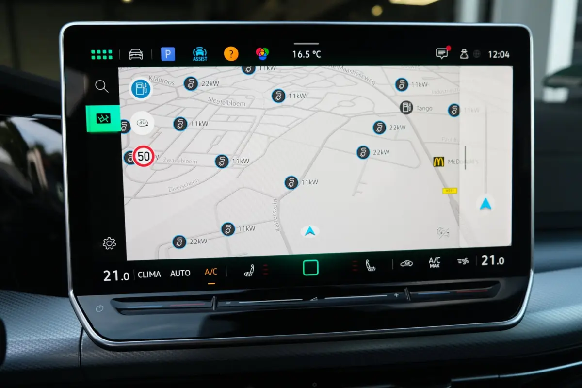 1.5 TSI 8.5 GOAL Navi Led Acc Pdc Climate