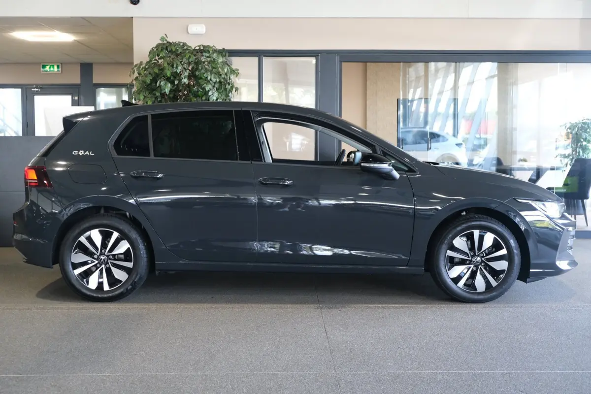 1.5 TSI 8.5 GOAL Navi Led Acc Pdc Climate