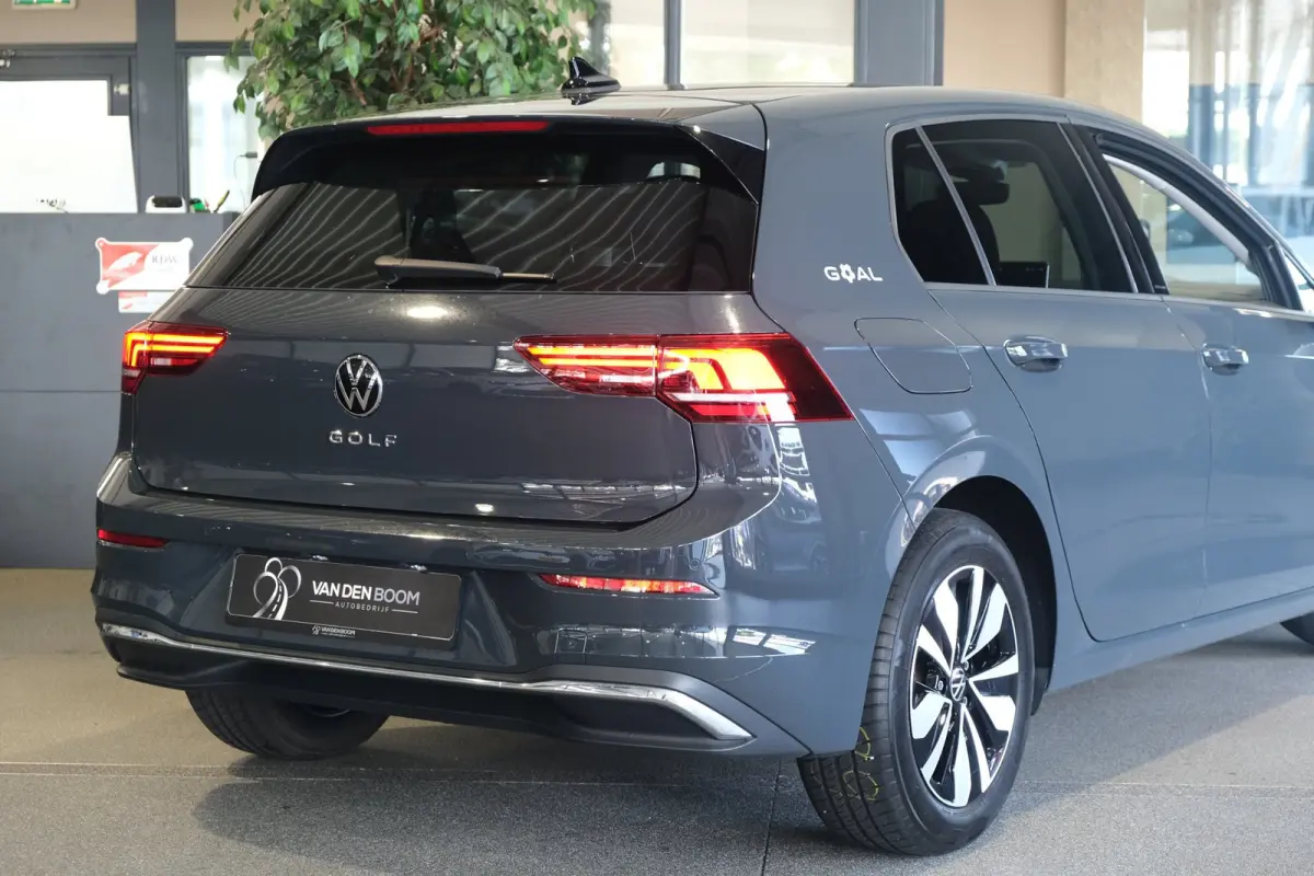 1.5 TSI 8.5 GOAL Navi Led Acc Pdc Climate
