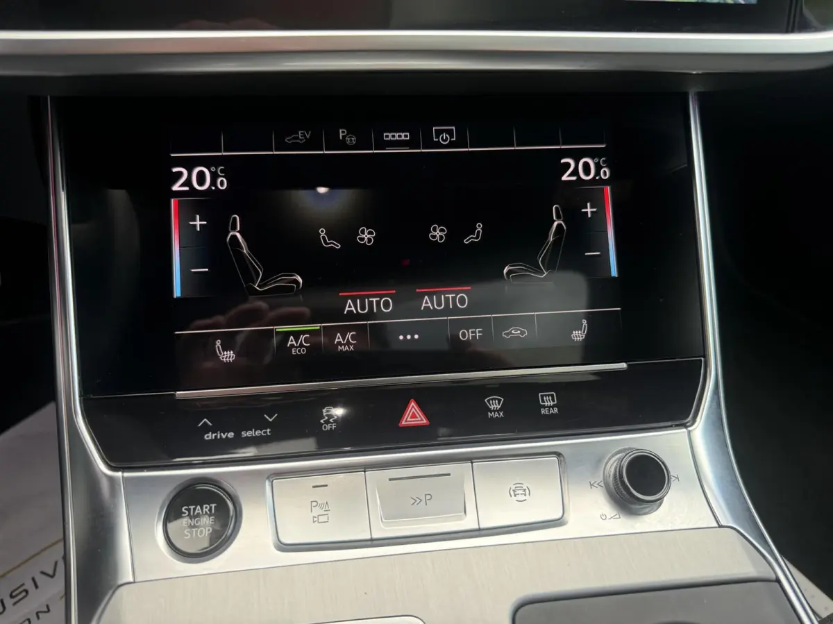 55 TFSI e quattro Pro Line S Competition