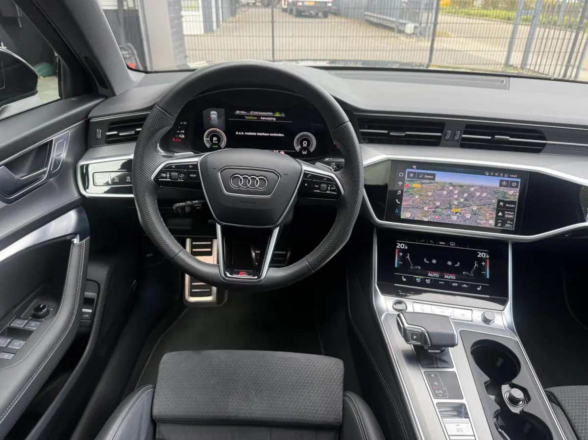 55 TFSI e quattro Pro Line S Competition