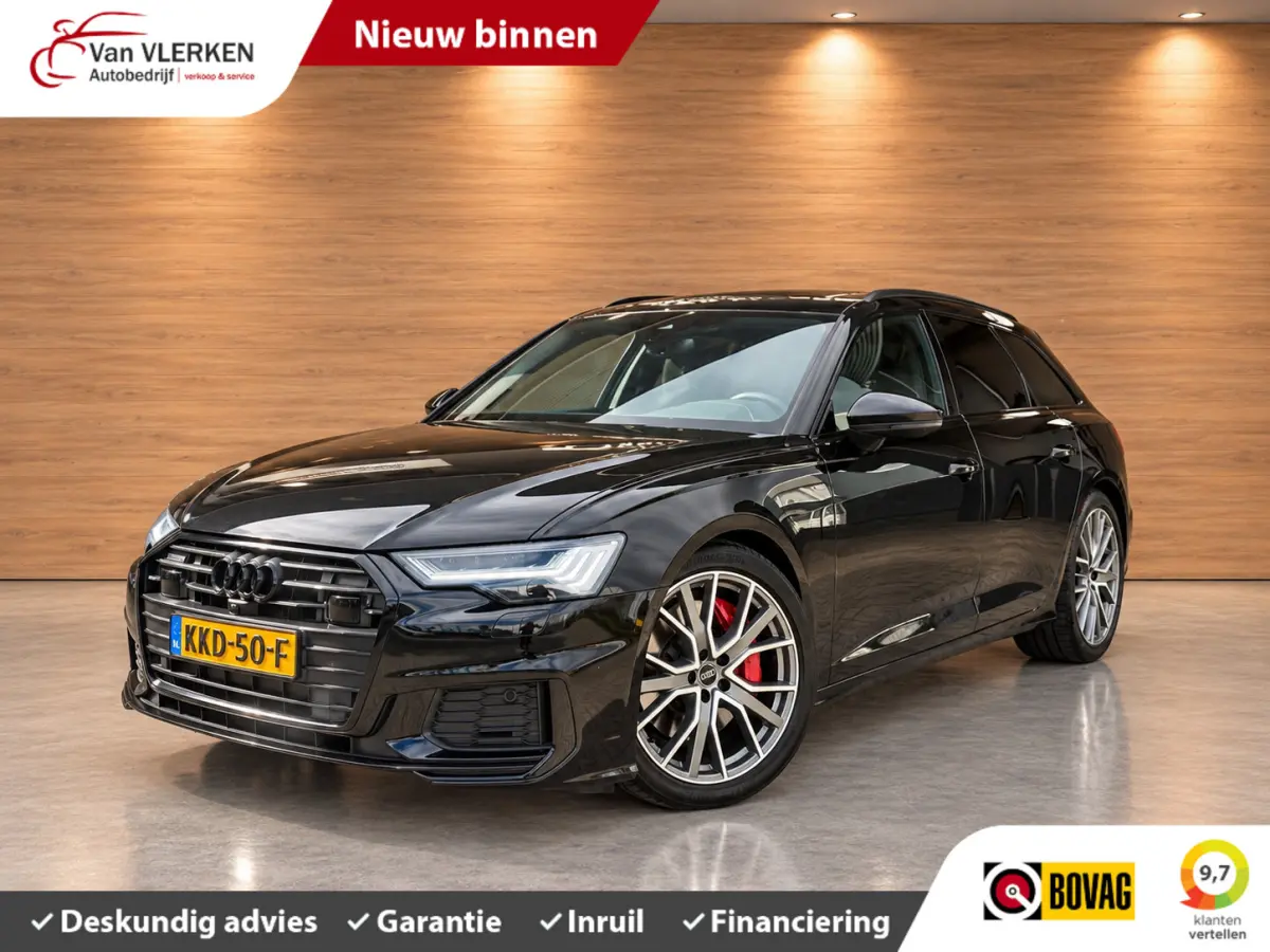 55 TFSI e quattro Pro Line S Competition