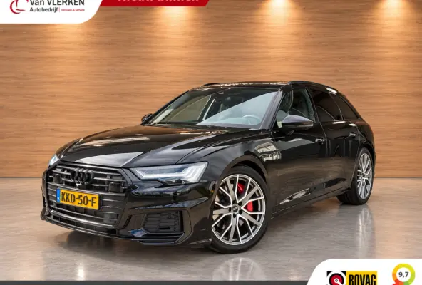 55 TFSI e quattro Pro Line S Competition