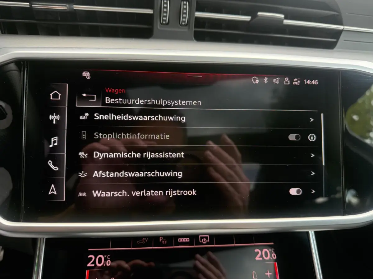 55 TFSI e quattro Pro Line S Competition