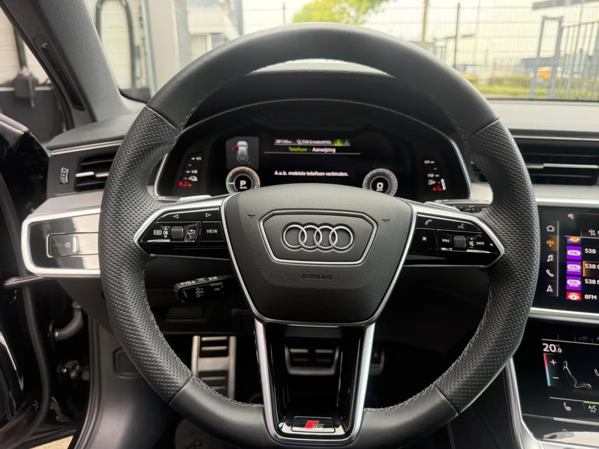 55 TFSI e quattro Pro Line S Competition