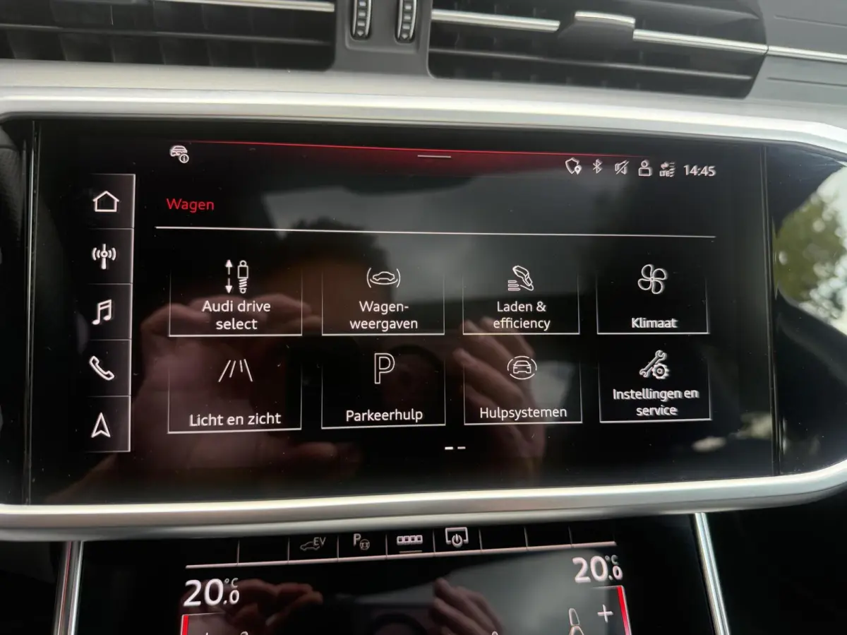 55 TFSI e quattro Pro Line S Competition