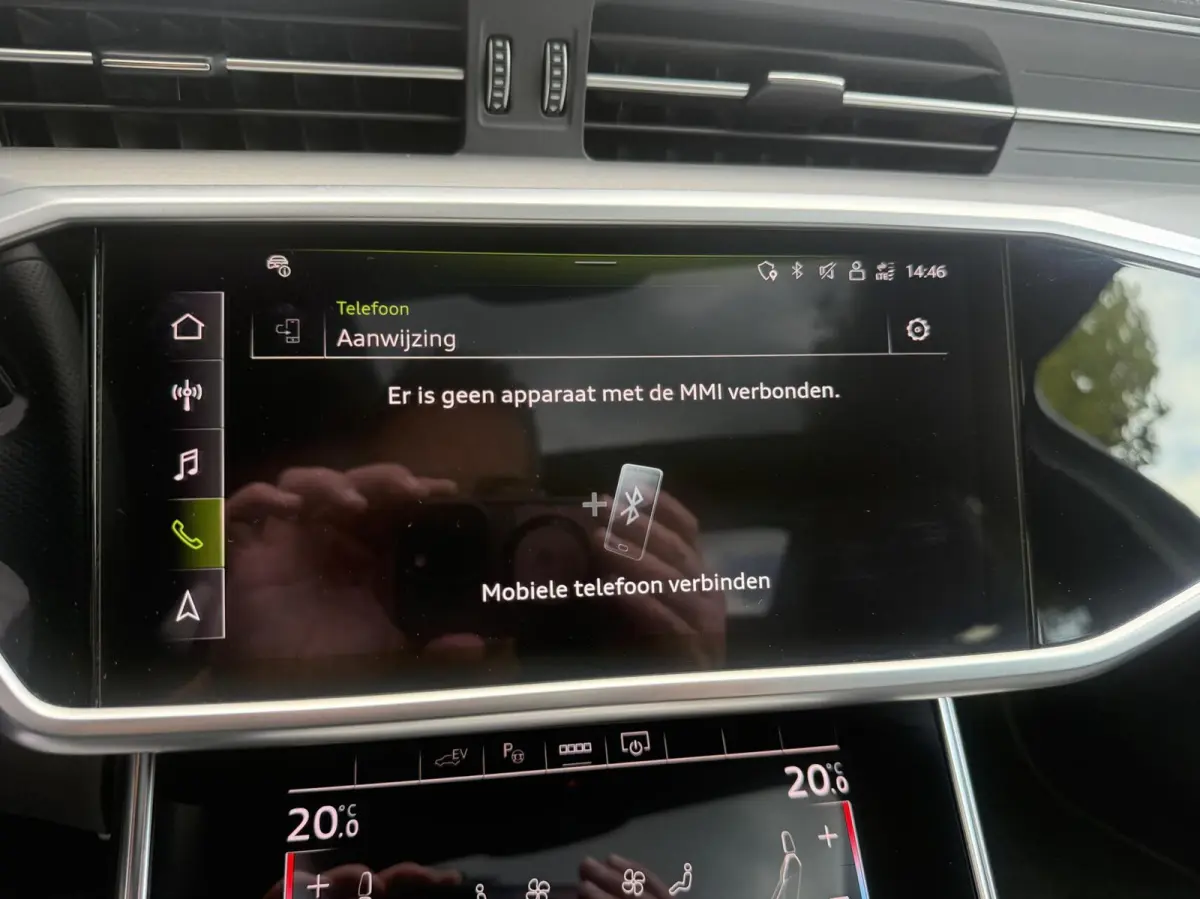55 TFSI e quattro Pro Line S Competition