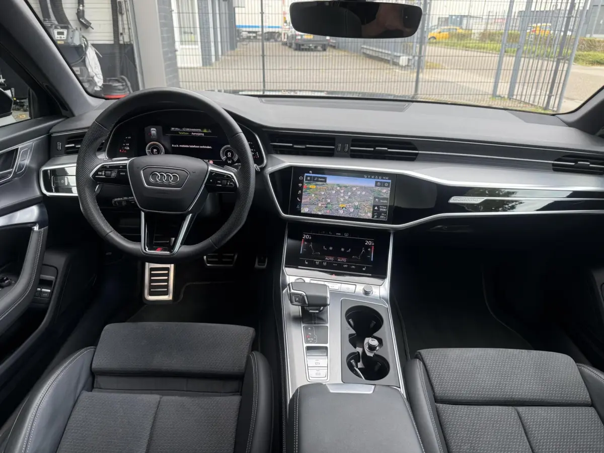 55 TFSI e quattro Pro Line S Competition