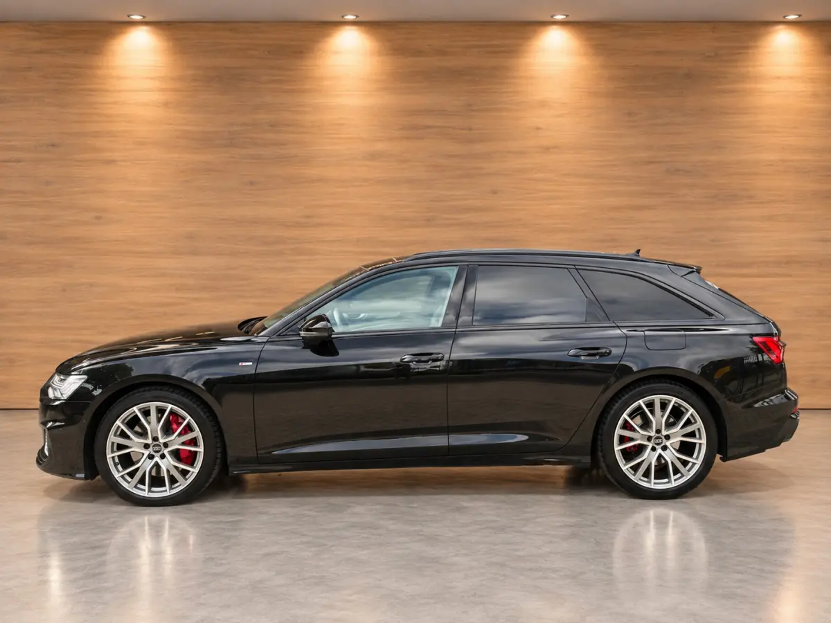 55 TFSI e quattro Pro Line S Competition