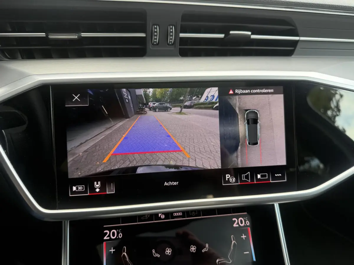 55 TFSI e quattro Pro Line S Competition