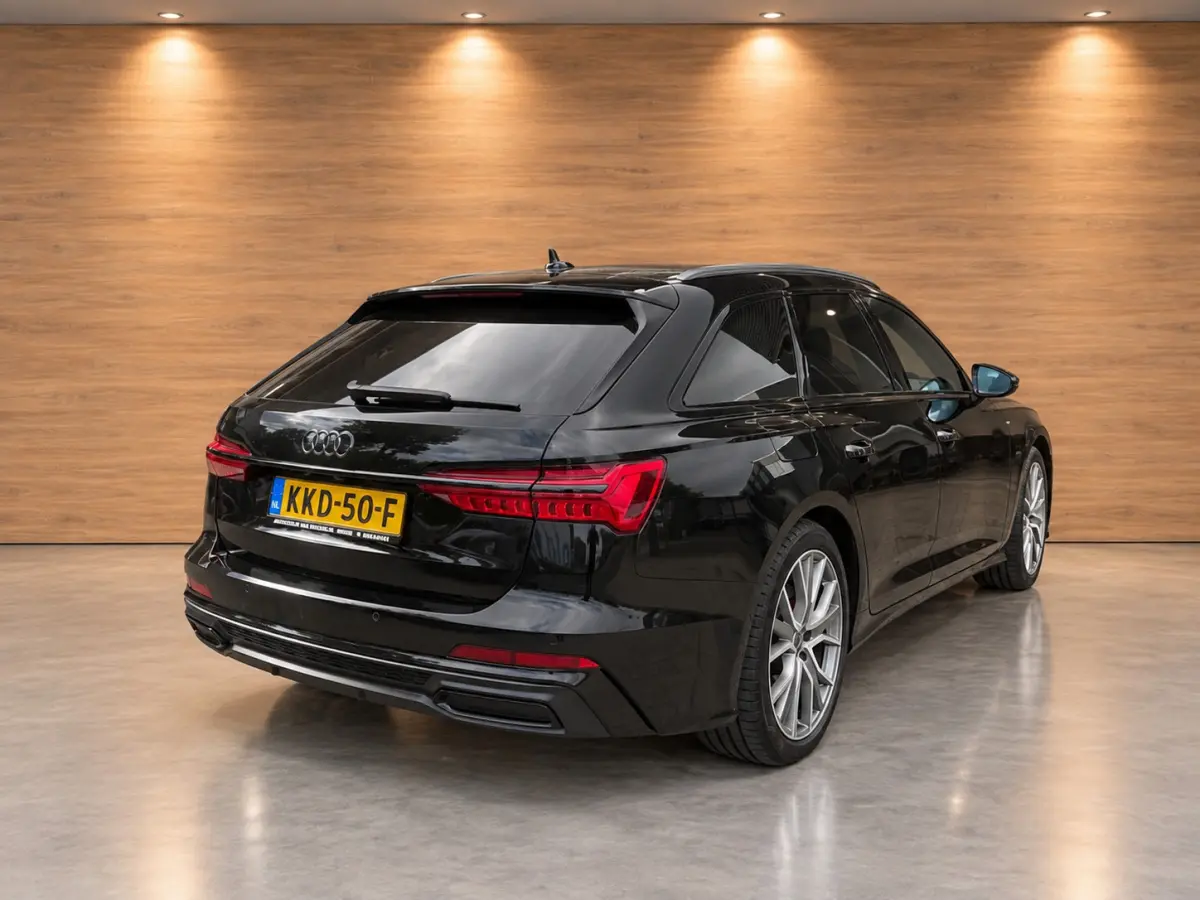 55 TFSI e quattro Pro Line S Competition