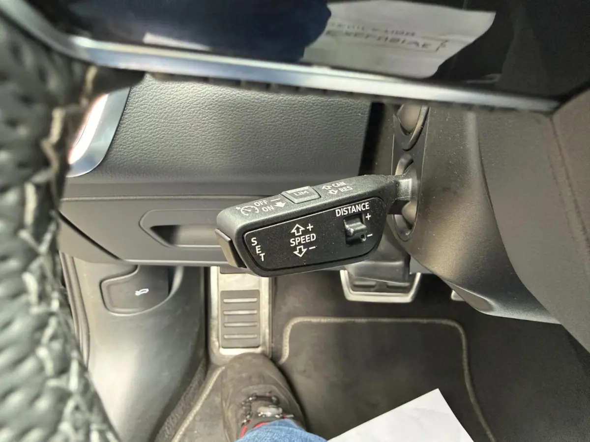 55 TFSI e quattro Pro Line S Competition