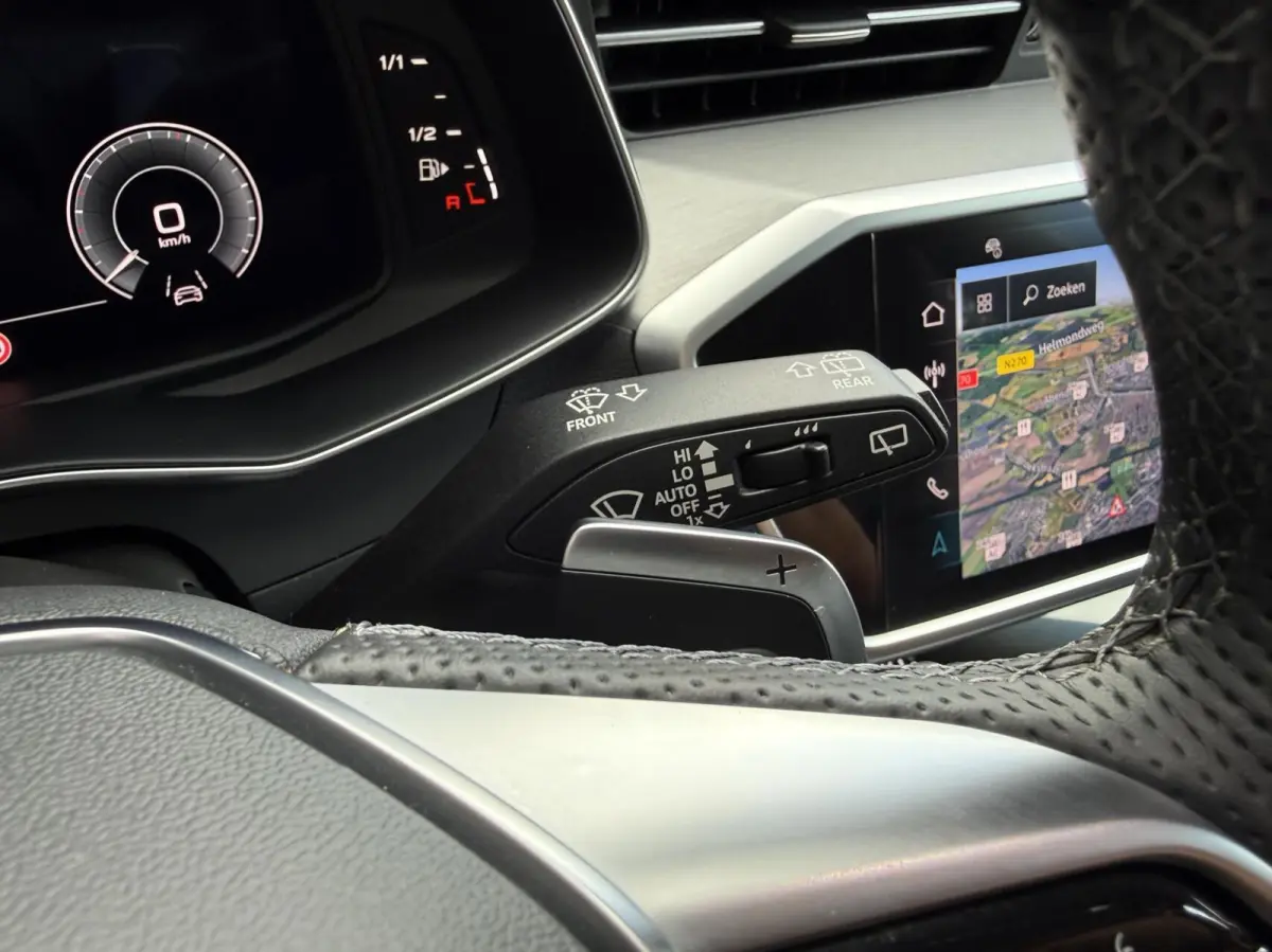 55 TFSI e quattro Pro Line S Competition