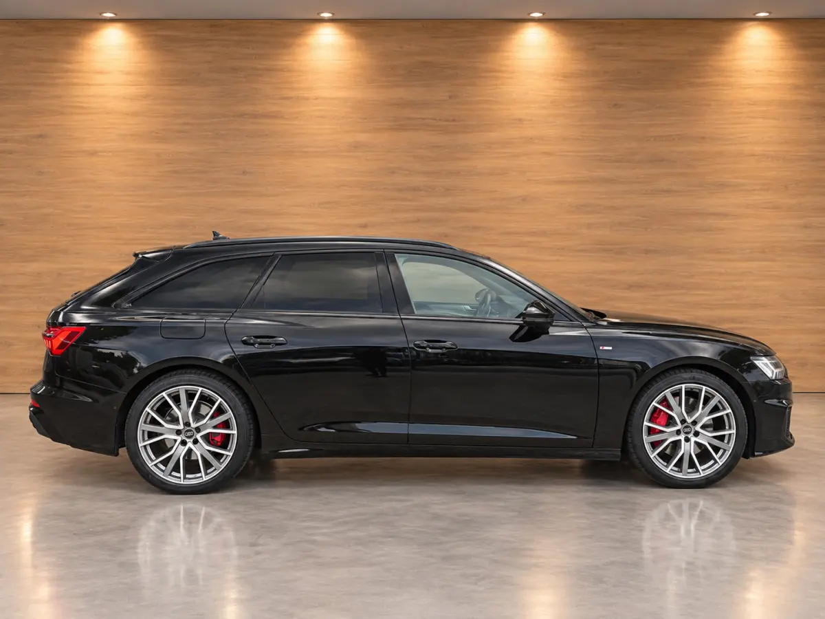 55 TFSI e quattro Pro Line S Competition