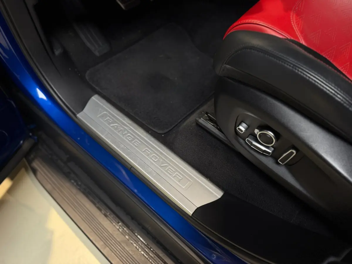 5.0 V8 SC SVR|pano|360|Merdian|HUD|Alcantara hemel|Carbon|Stoelverkoeling|Maxton|