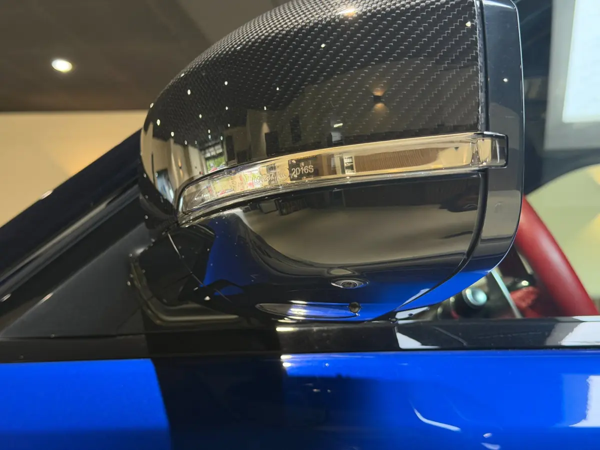 5.0 V8 SC SVR|pano|360|Merdian|HUD|Alcantara hemel|Carbon|Stoelverkoeling|Maxton|
