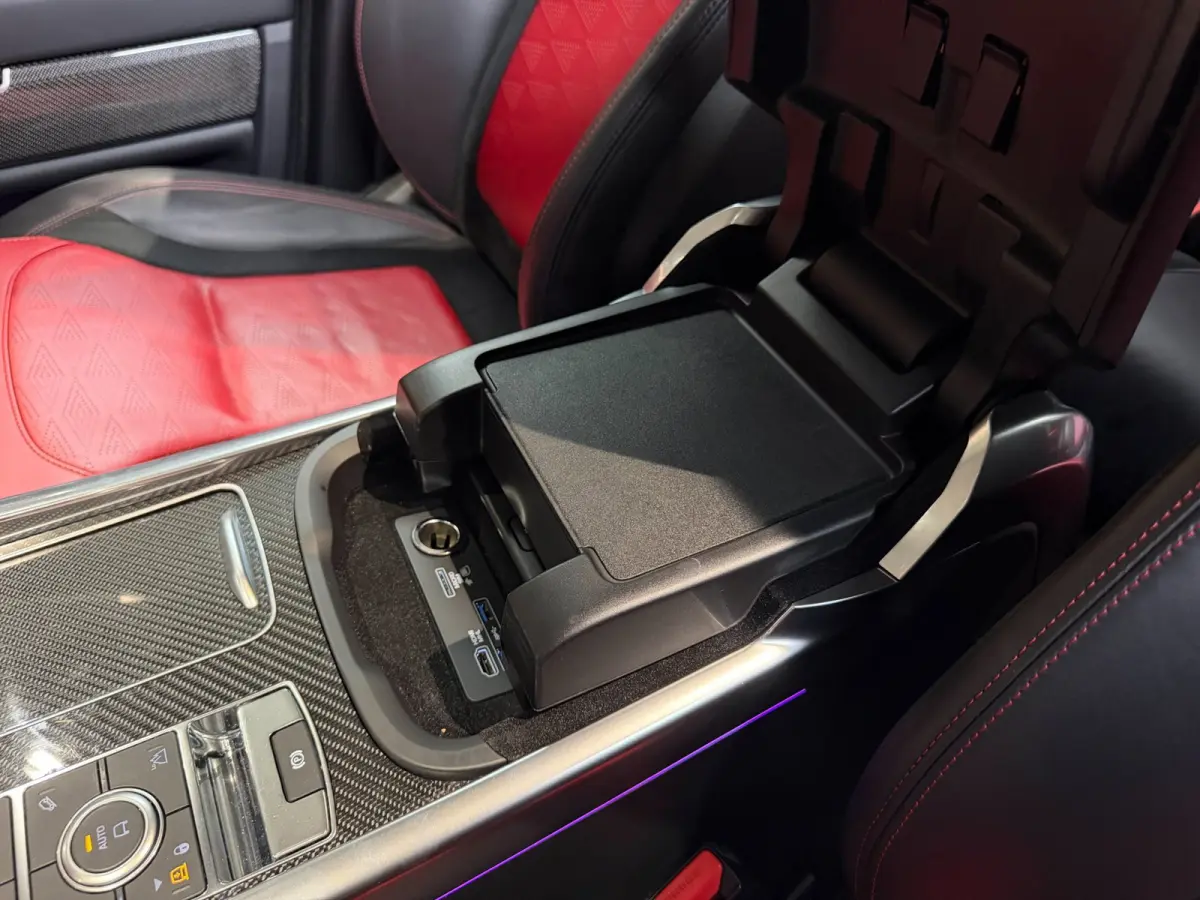 5.0 V8 SC SVR|pano|360|Merdian|HUD|Alcantara hemel|Carbon|Stoelverkoeling|Maxton|