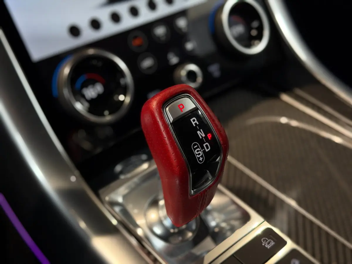 5.0 V8 SC SVR|pano|360|Merdian|HUD|Alcantara hemel|Carbon|Stoelverkoeling|Maxton|