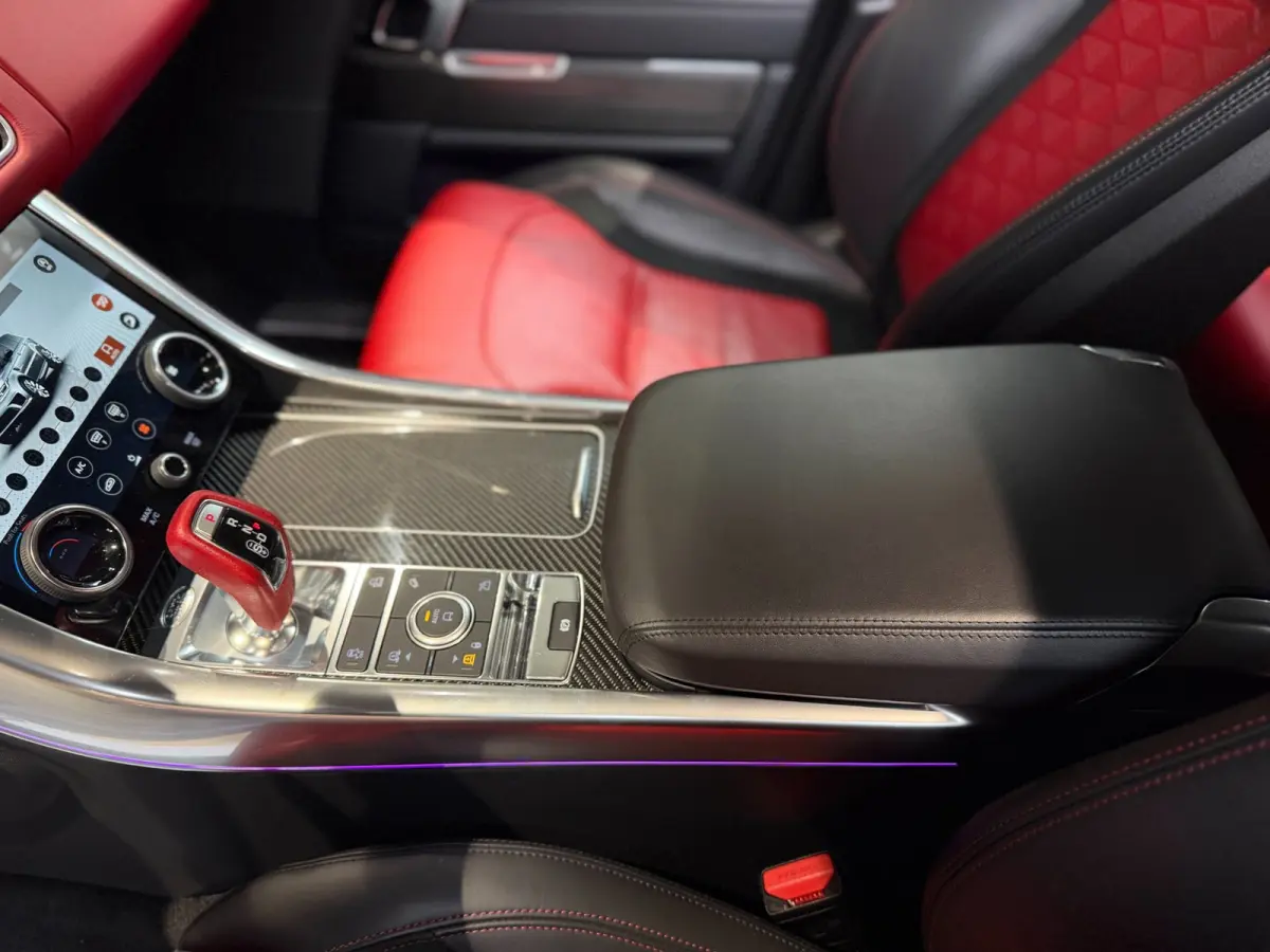 5.0 V8 SC SVR|pano|360|Merdian|HUD|Alcantara hemel|Carbon|Stoelverkoeling|Maxton|