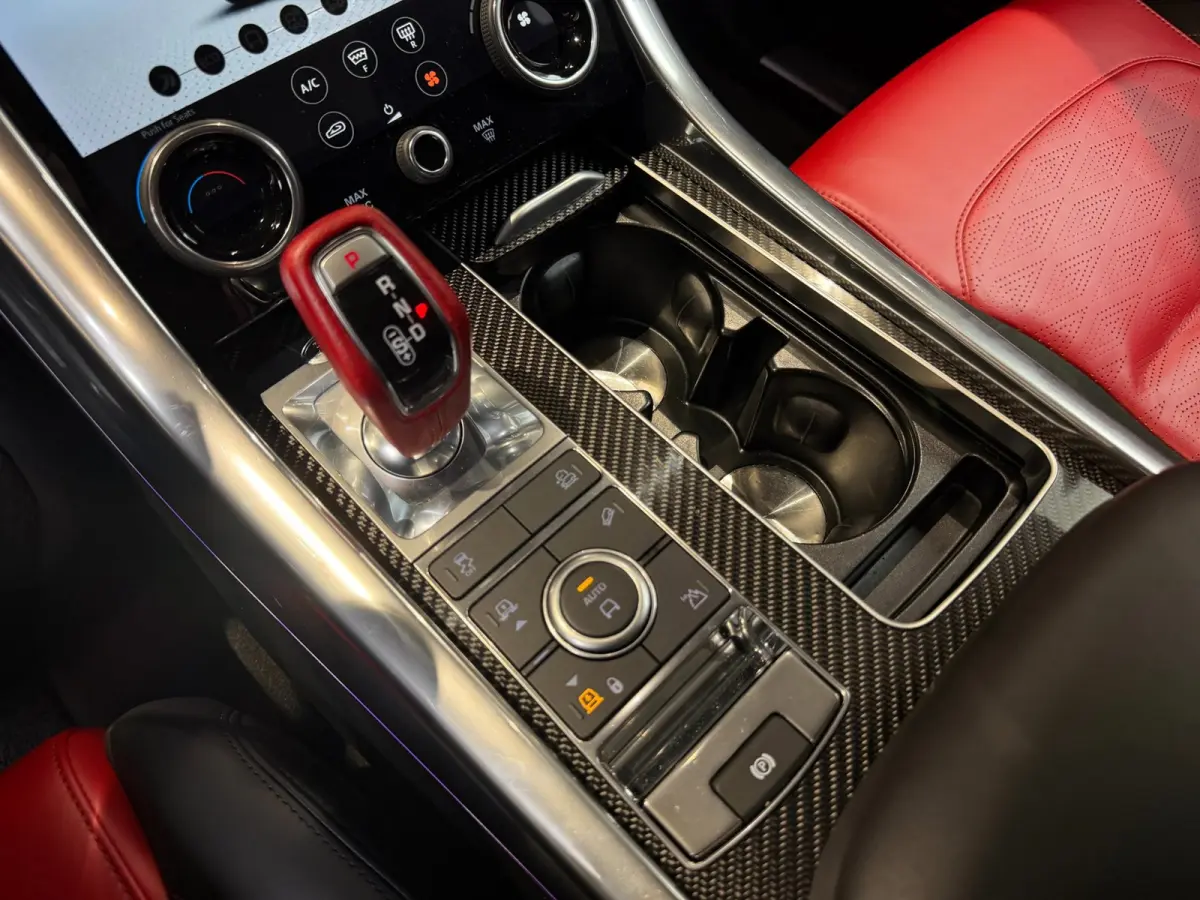 5.0 V8 SC SVR|pano|360|Merdian|HUD|Alcantara hemel|Carbon|Stoelverkoeling|Maxton|