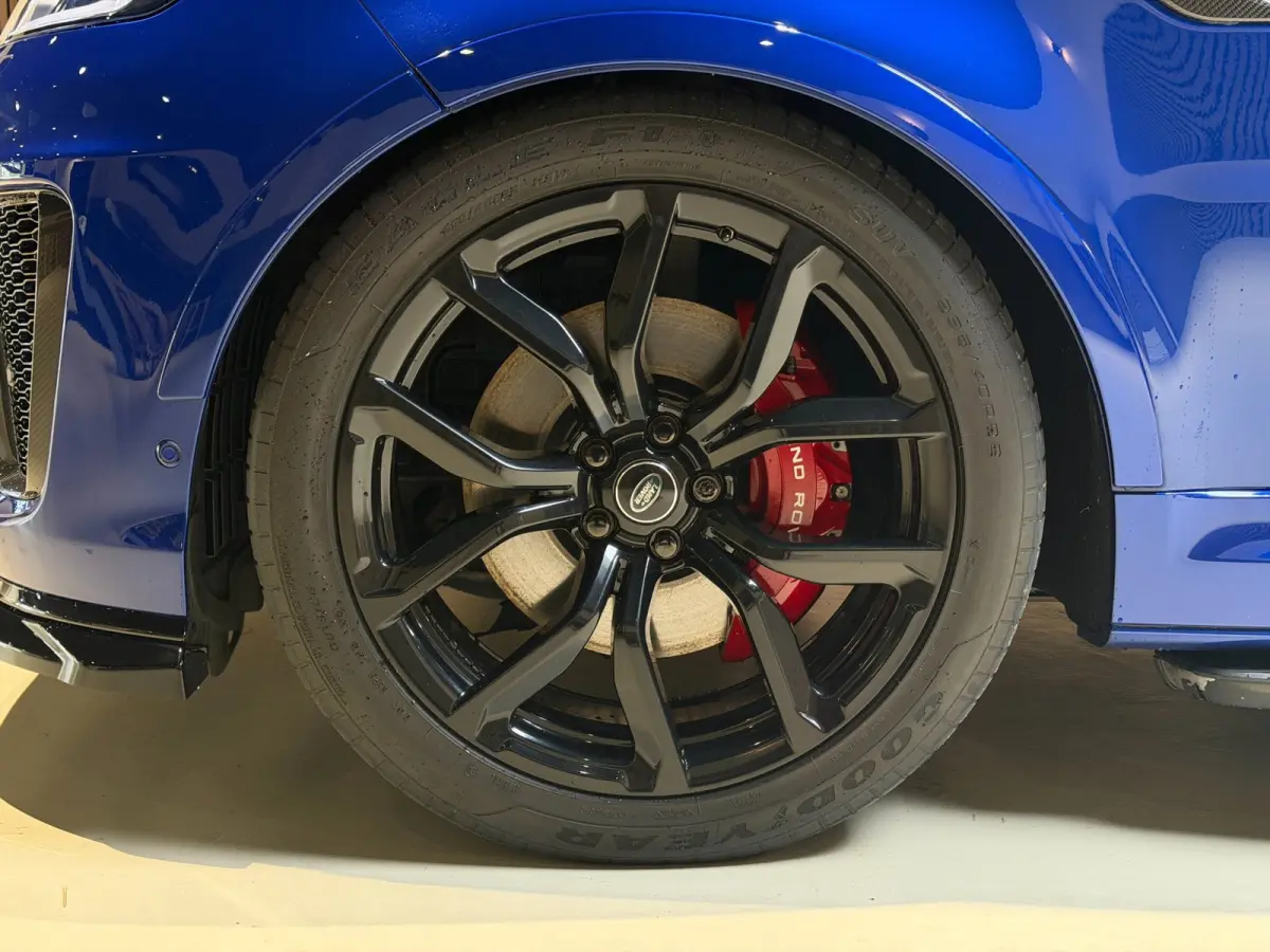 5.0 V8 SC SVR|pano|360|Merdian|HUD|Alcantara hemel|Carbon|Stoelverkoeling|Maxton|