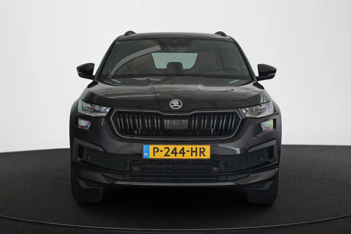 1.5 TSI Sportline Business Leder 20"Velgen Camera Carplay Trekhaak
