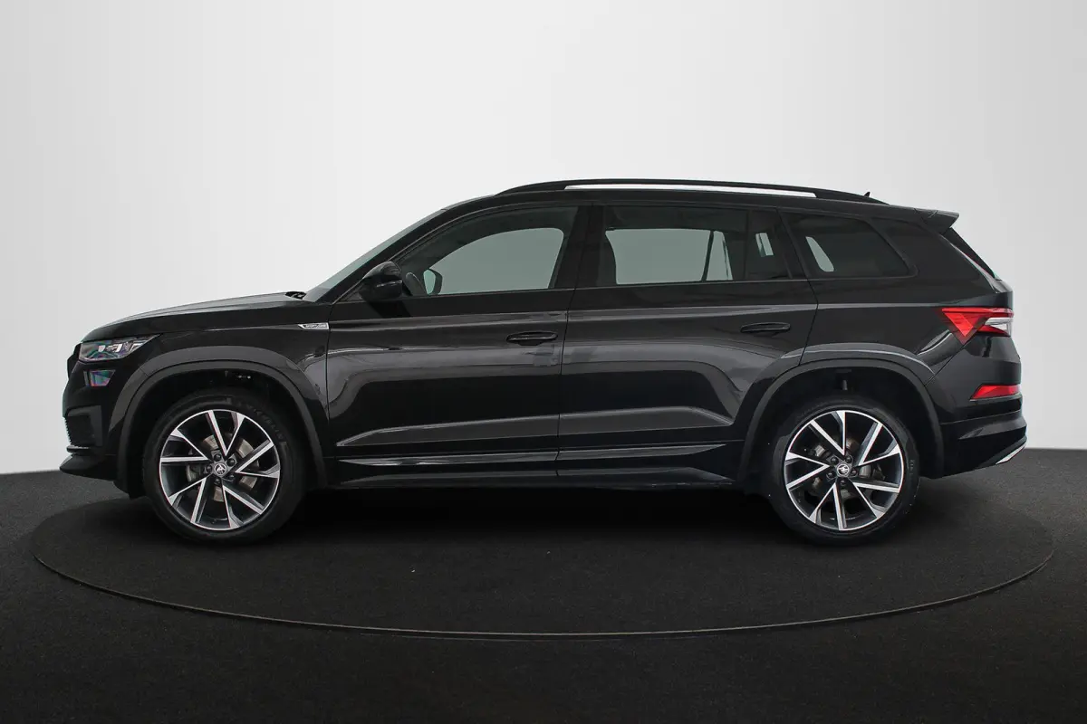 1.5 TSI Sportline Business Leder 20"Velgen Camera Carplay Trekhaak