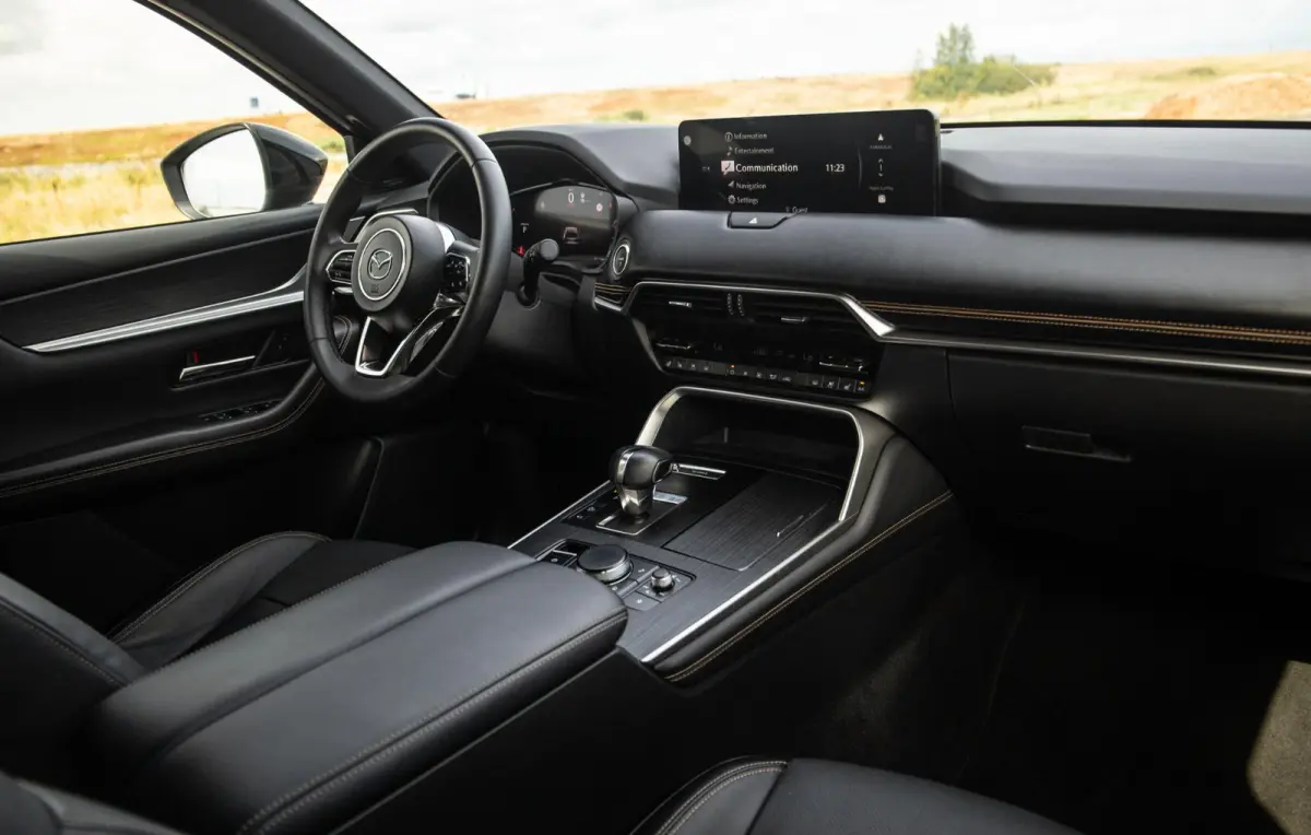 2.5 e-SkyActiv PHEV Homura Plus 360 CAMERA / PANORAMA DAK / TREKHAAK / CARPLAY / DEALER AUTO / STOELKOELING