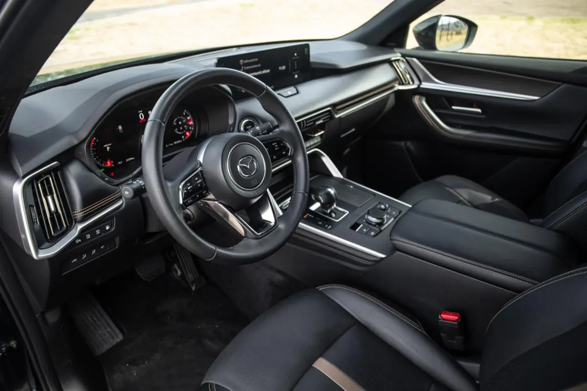 2.5 e-SkyActiv PHEV Homura Plus 360 CAMERA / PANORAMA DAK / TREKHAAK / CARPLAY / DEALER AUTO / STOELKOELING