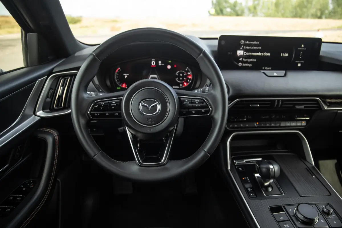 2.5 e-SkyActiv PHEV Homura Plus 360 CAMERA / PANORAMA DAK / TREKHAAK / CARPLAY / DEALER AUTO / STOELKOELING