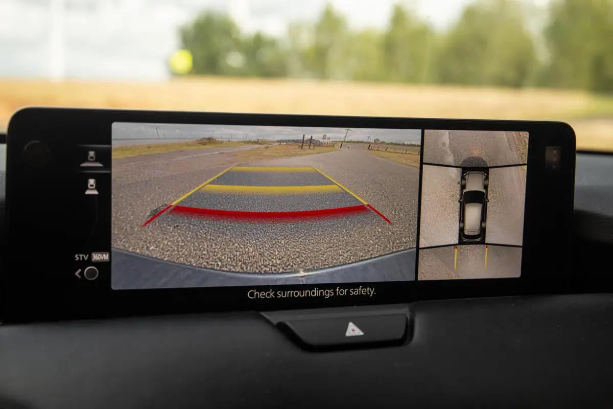 2.5 e-SkyActiv PHEV Homura Plus 360 CAMERA / PANORAMA DAK / TREKHAAK / CARPLAY / DEALER AUTO / STOELKOELING