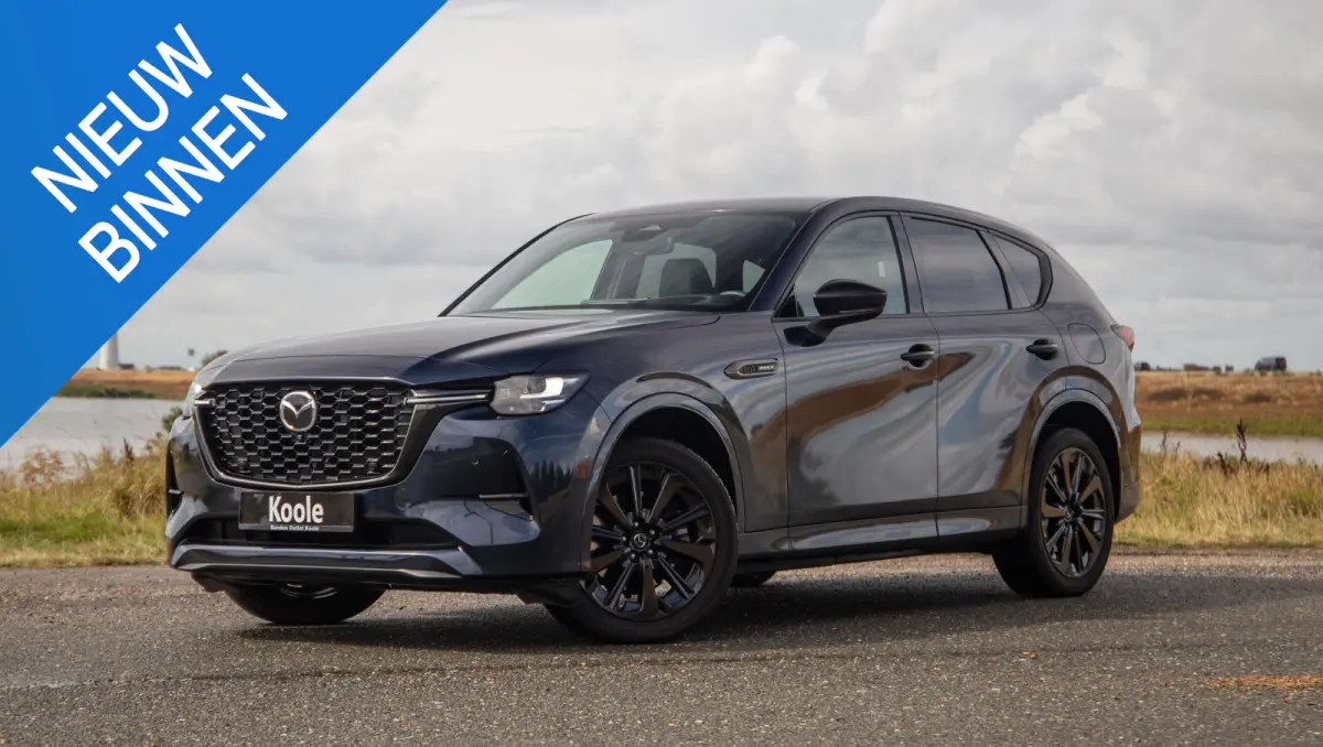 2.5 e-SkyActiv PHEV Homura Plus 360 CAMERA / PANORAMA DAK / TREKHAAK / CARPLAY / DEALER AUTO / STOELKOELING