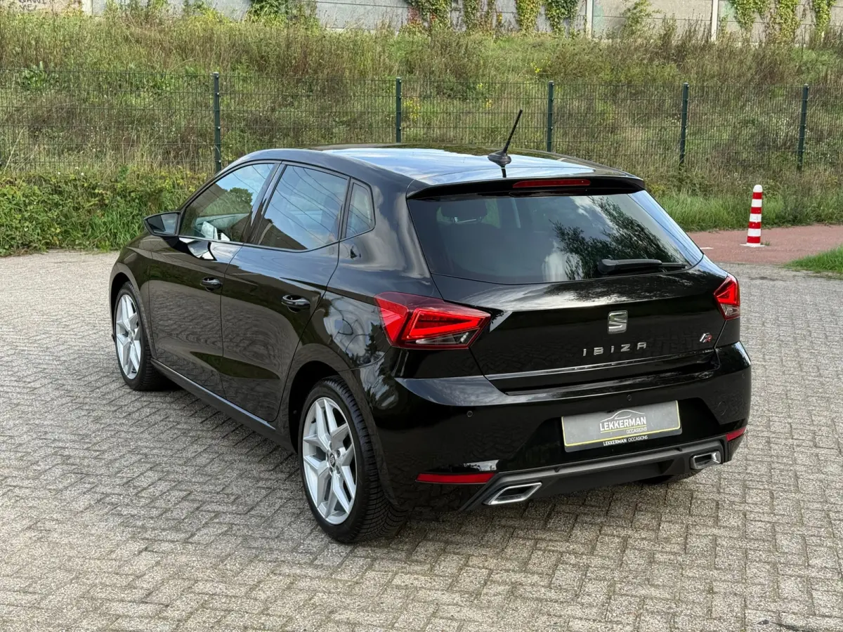 1.0 TSI FR CARPLAY I UNIEKE KM STAND I PDC I CRUISE I CLIMA I MOOI