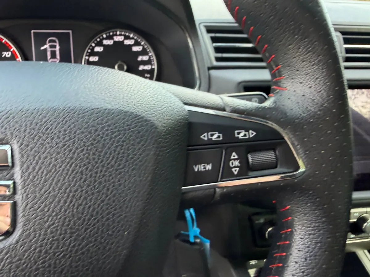 1.0 TSI FR CARPLAY I UNIEKE KM STAND I PDC I CRUISE I CLIMA I MOOI