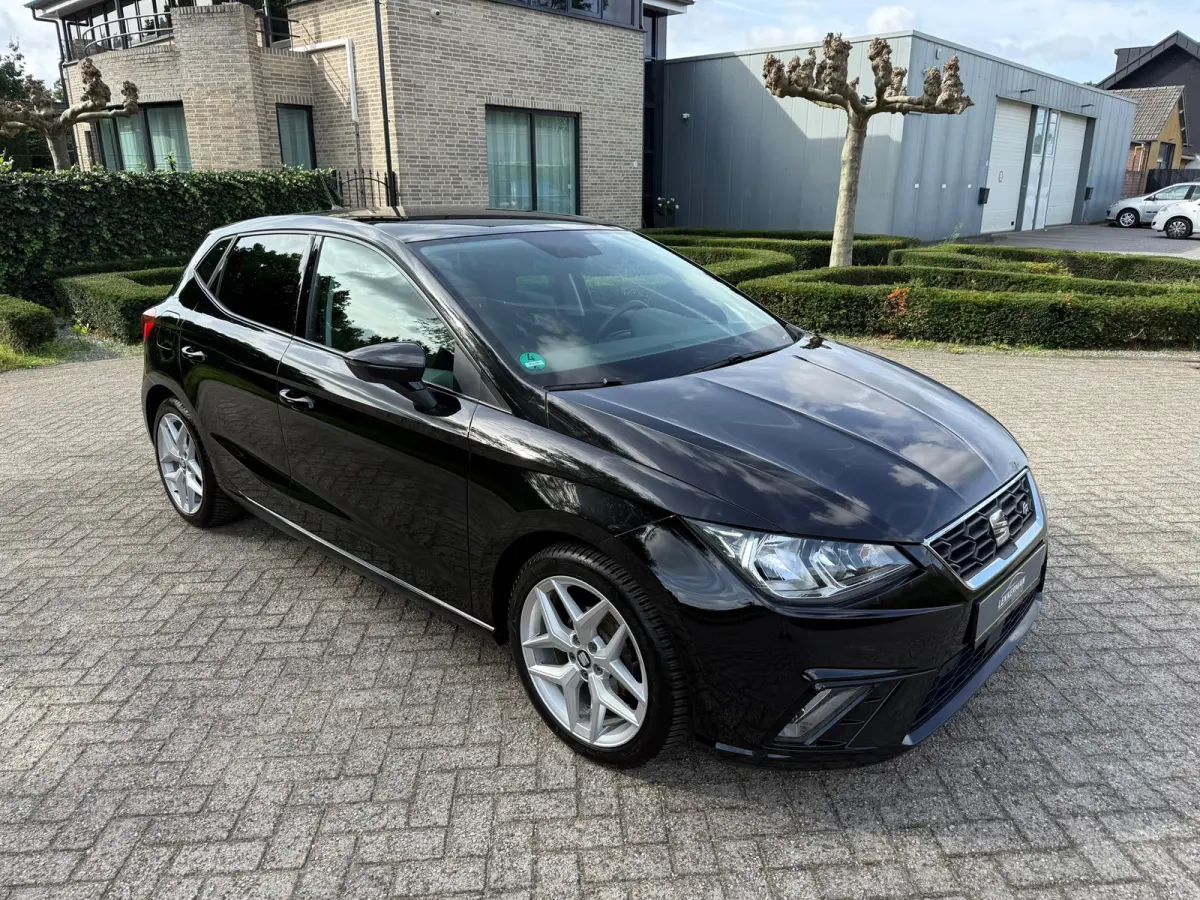 1.0 TSI FR CARPLAY I UNIEKE KM STAND I PDC I CRUISE I CLIMA I MOOI