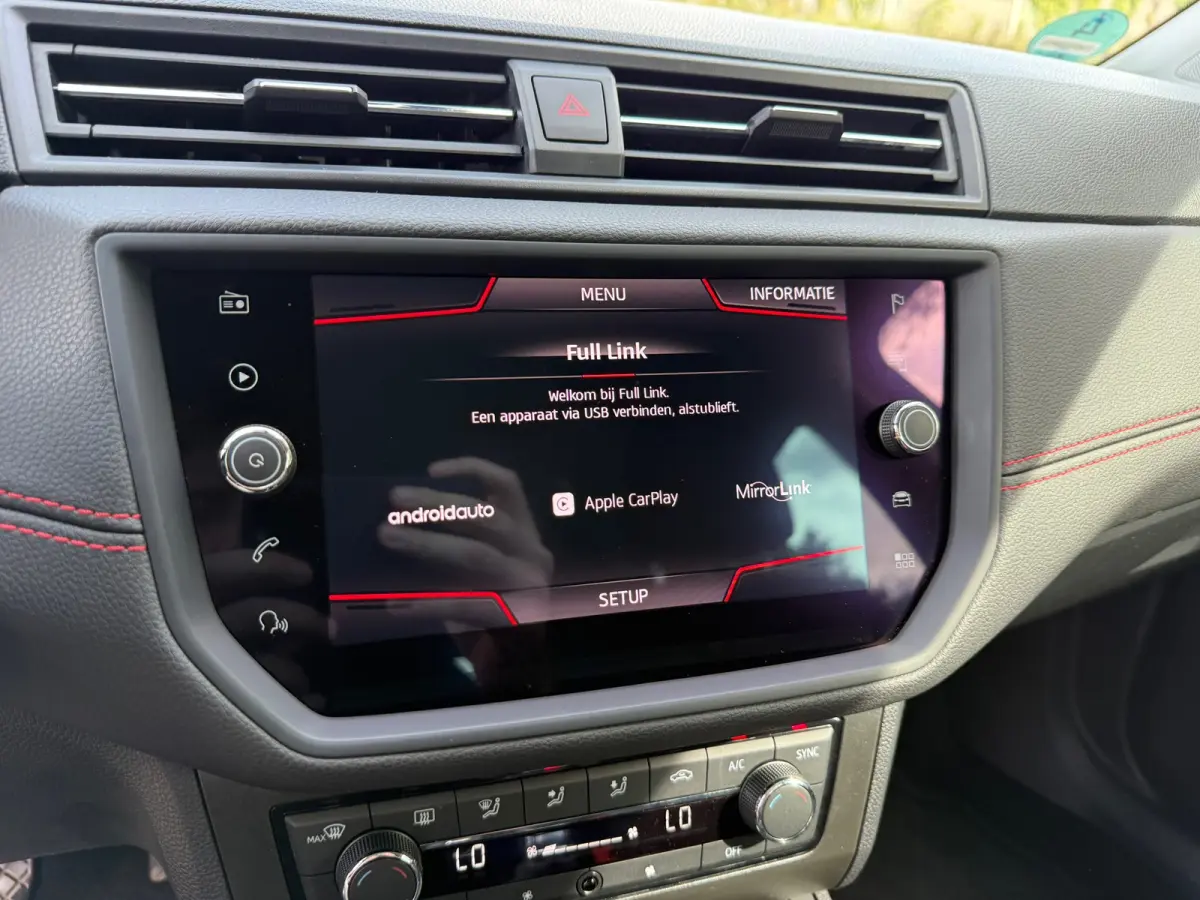 1.0 TSI FR CARPLAY I UNIEKE KM STAND I PDC I CRUISE I CLIMA I MOOI