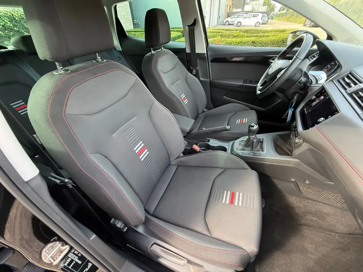 1.0 TSI FR CARPLAY I UNIEKE KM STAND I PDC I CRUISE I CLIMA I MOOI