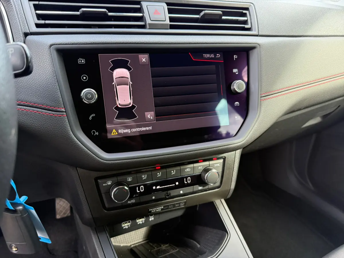 1.0 TSI FR CARPLAY I UNIEKE KM STAND I PDC I CRUISE I CLIMA I MOOI