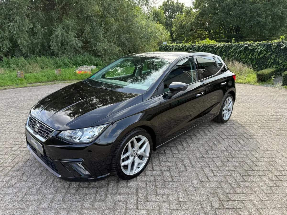 1.0 TSI FR CARPLAY I UNIEKE KM STAND I PDC I CRUISE I CLIMA I MOOI