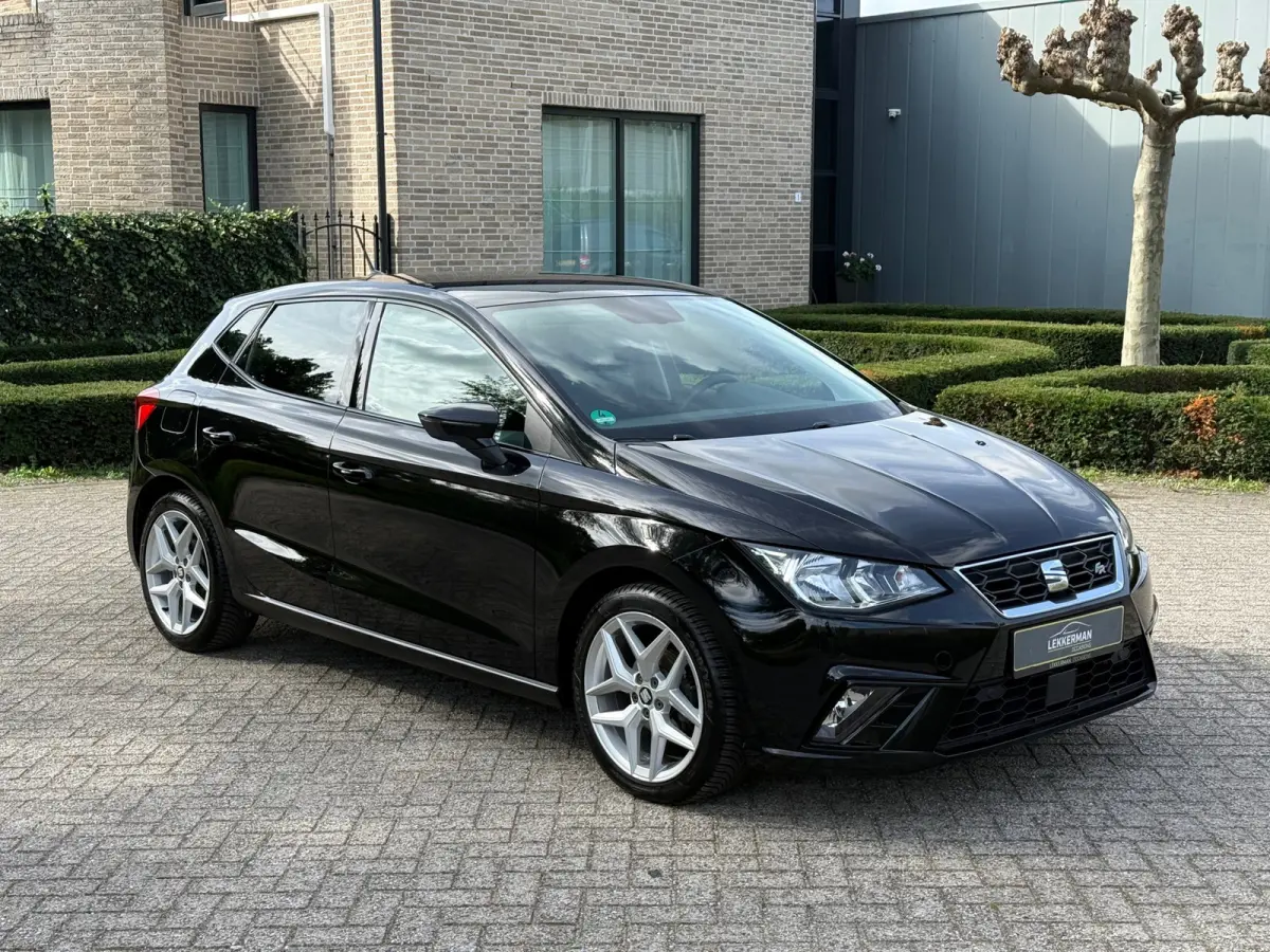 1.0 TSI FR CARPLAY I UNIEKE KM STAND I PDC I CRUISE I CLIMA I MOOI