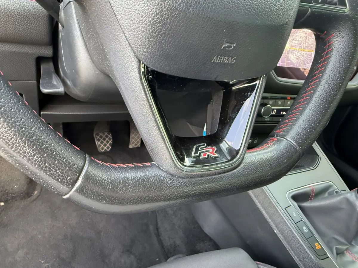 1.0 TSI FR CARPLAY I UNIEKE KM STAND I PDC I CRUISE I CLIMA I MOOI
