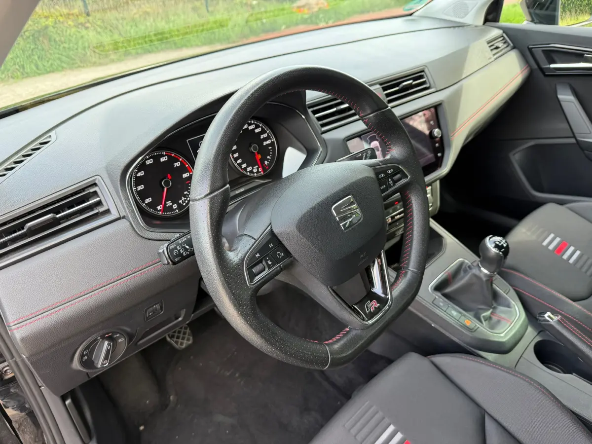 1.0 TSI FR CARPLAY I UNIEKE KM STAND I PDC I CRUISE I CLIMA I MOOI