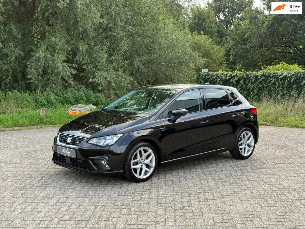 1.0 TSI FR CARPLAY I UNIEKE KM STAND I PDC I CRUISE I CLIMA I MOOI