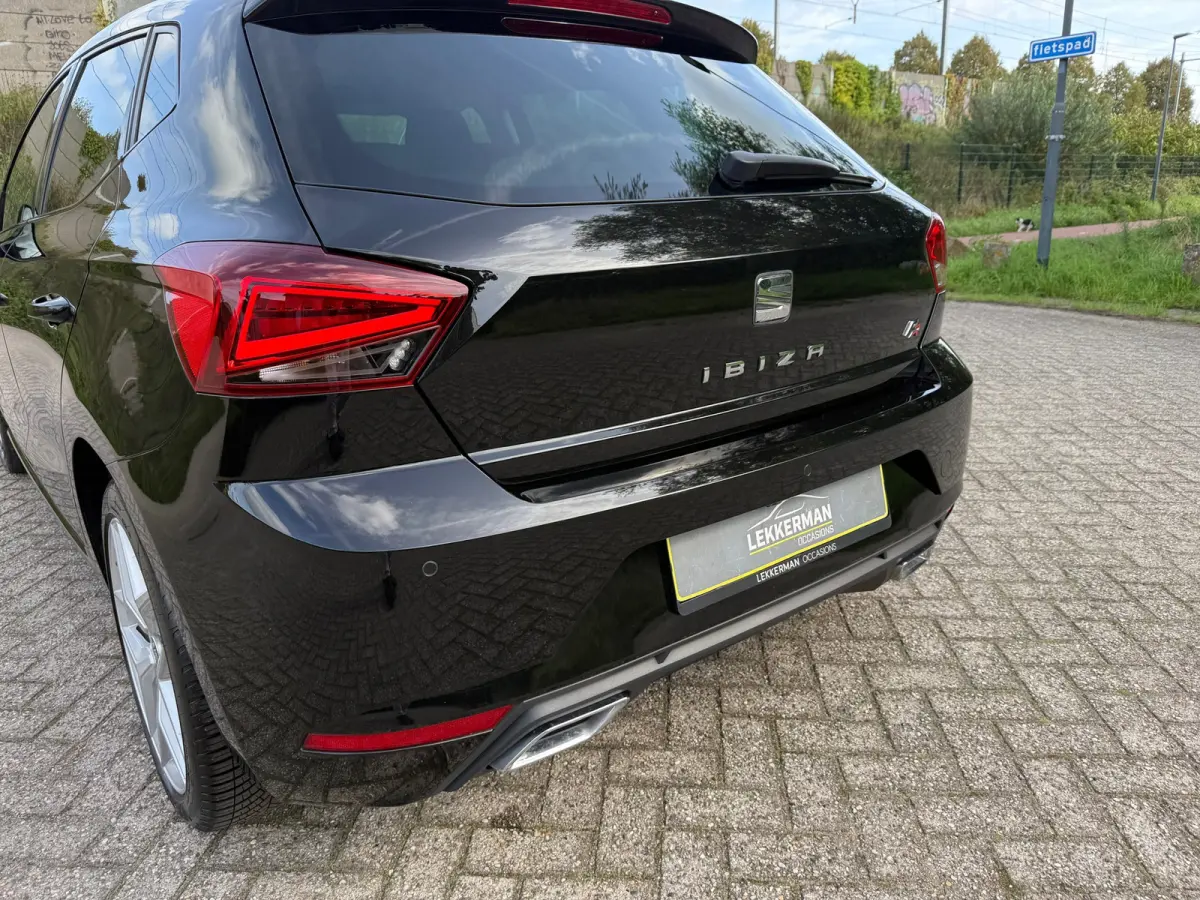 1.0 TSI FR CARPLAY I UNIEKE KM STAND I PDC I CRUISE I CLIMA I MOOI